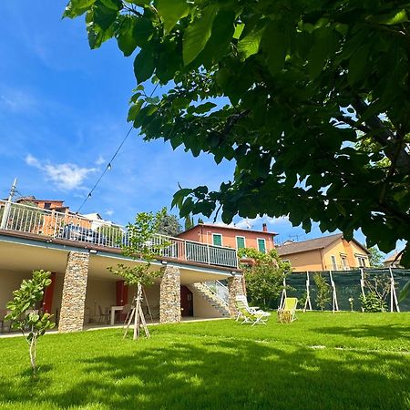 Ligo Bed and Breakfast Villanova d'Albenga Eksteriør billede