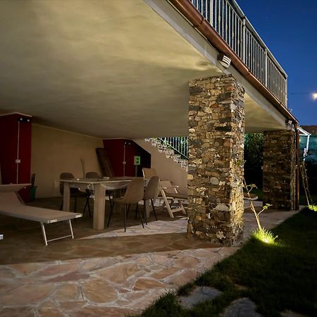 Ligo Bed and Breakfast Villanova d'Albenga Eksteriør billede