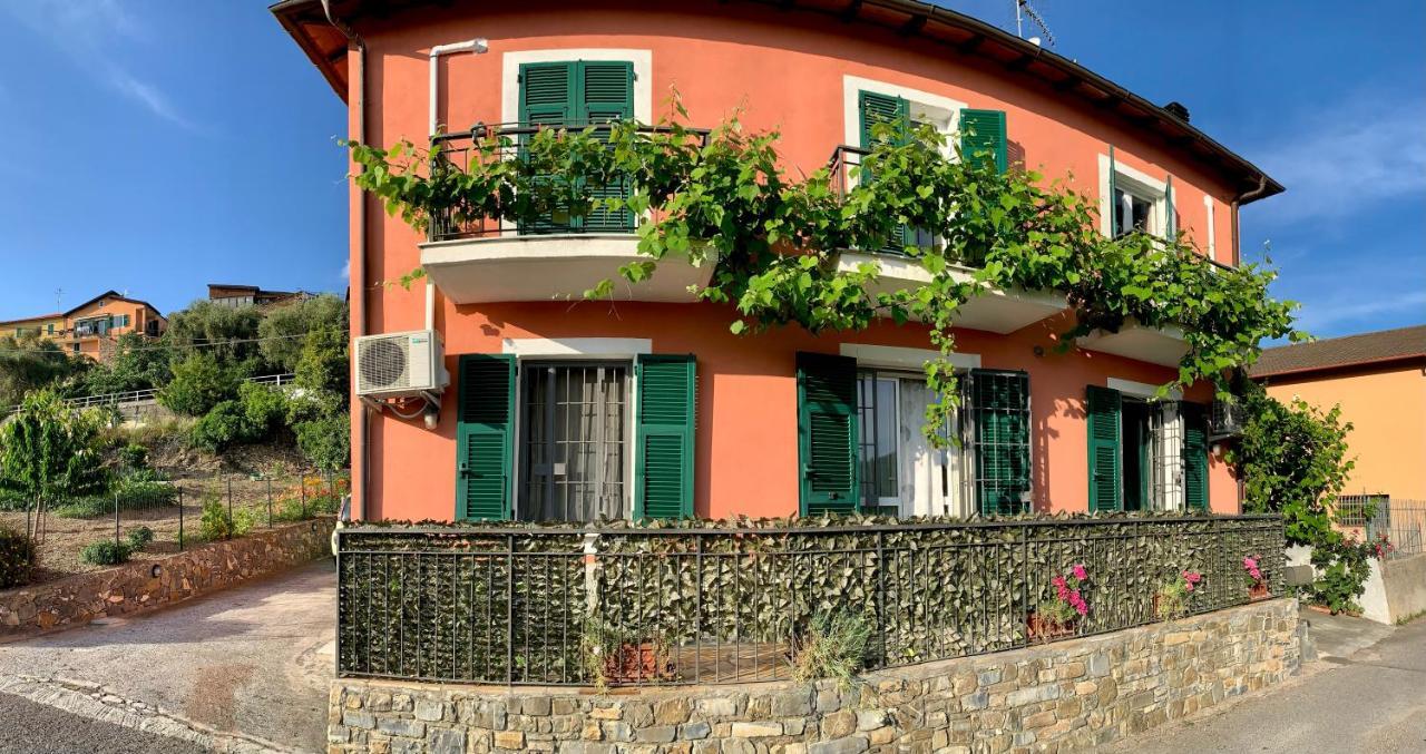 Ligo Bed and Breakfast Villanova d'Albenga Eksteriør billede