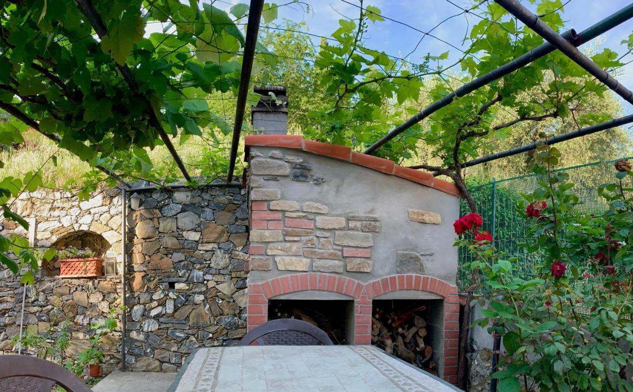 Ligo Bed and Breakfast Villanova d'Albenga Eksteriør billede