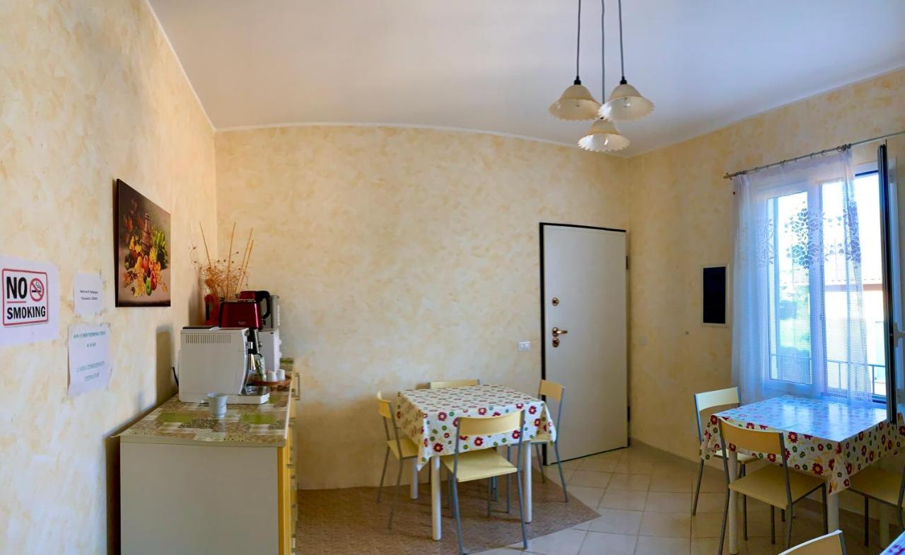 Ligo Bed and Breakfast Villanova d'Albenga Eksteriør billede