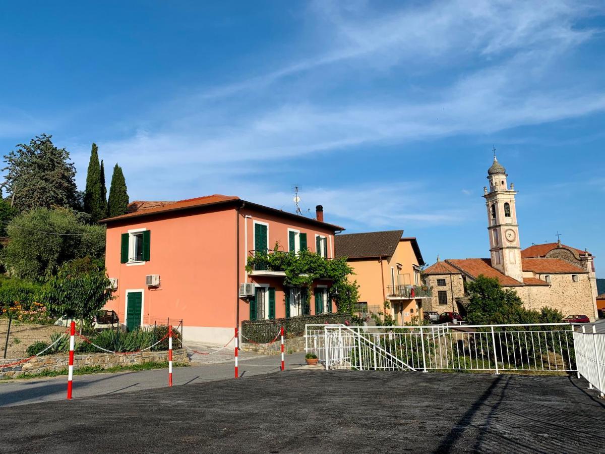 Ligo Bed and Breakfast Villanova d'Albenga Eksteriør billede