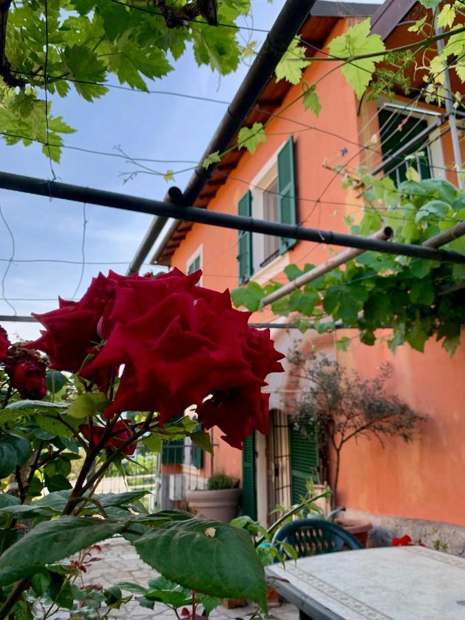 Ligo Bed and Breakfast Villanova d'Albenga Eksteriør billede