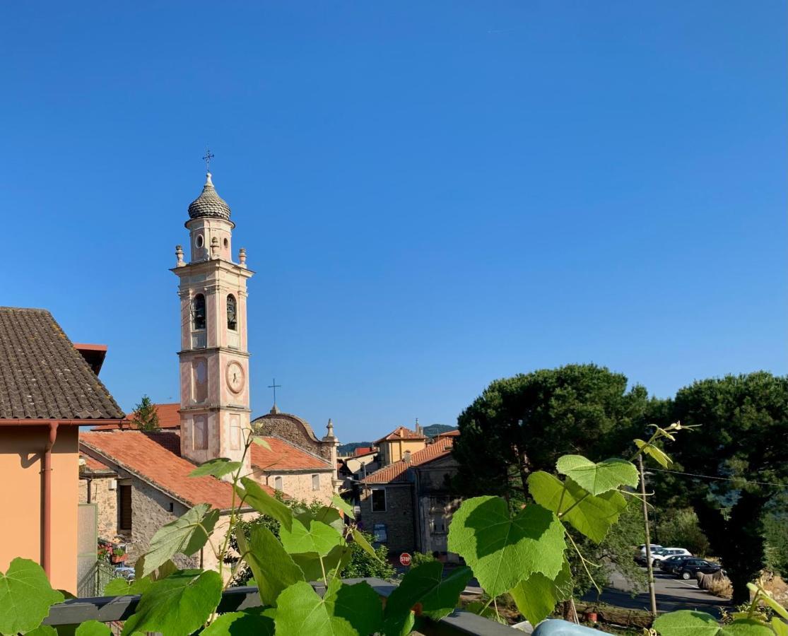 Ligo Bed and Breakfast Villanova d'Albenga Eksteriør billede