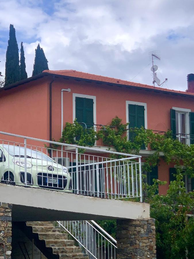 Ligo Bed and Breakfast Villanova d'Albenga Eksteriør billede