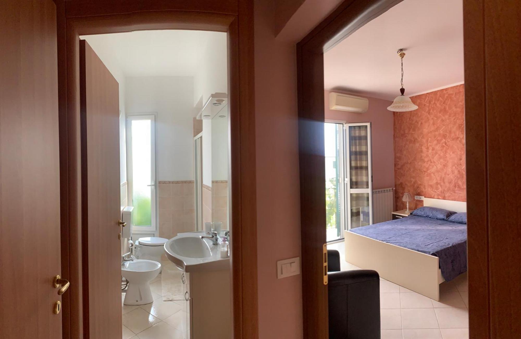 Ligo Bed and Breakfast Villanova d'Albenga Eksteriør billede