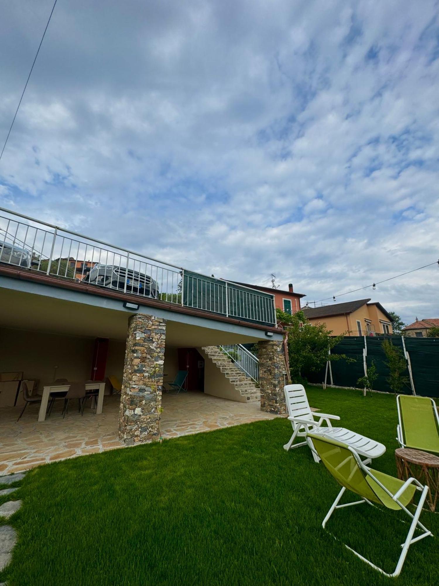 Ligo Bed and Breakfast Villanova d'Albenga Eksteriør billede