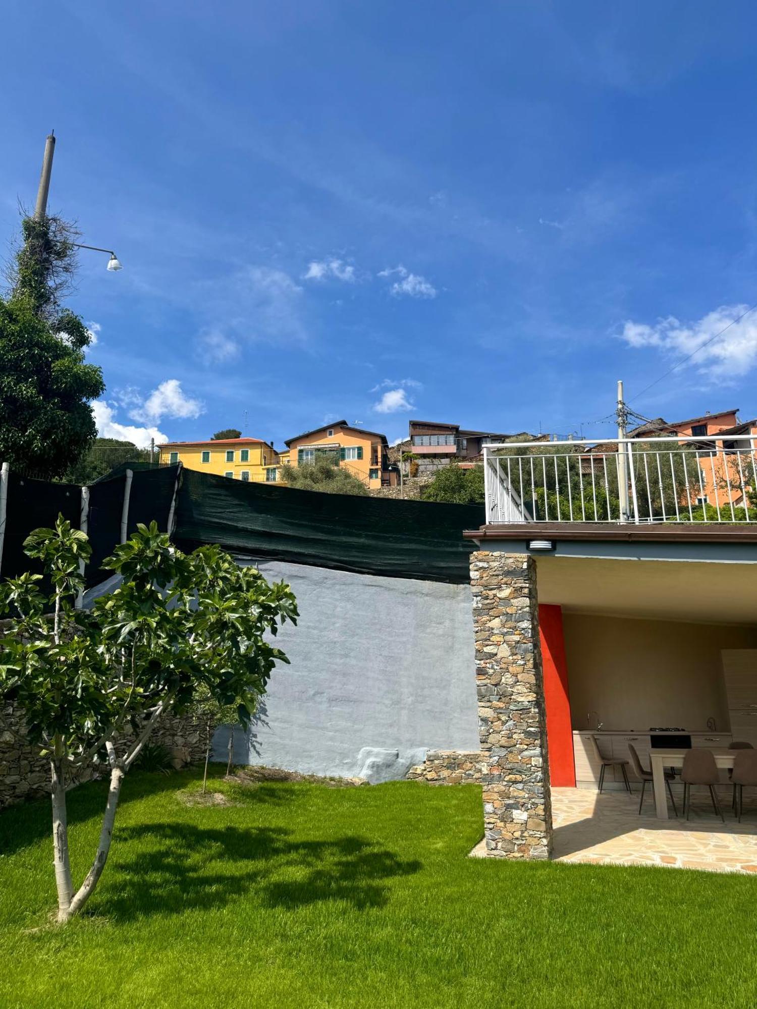 Ligo Bed and Breakfast Villanova d'Albenga Eksteriør billede