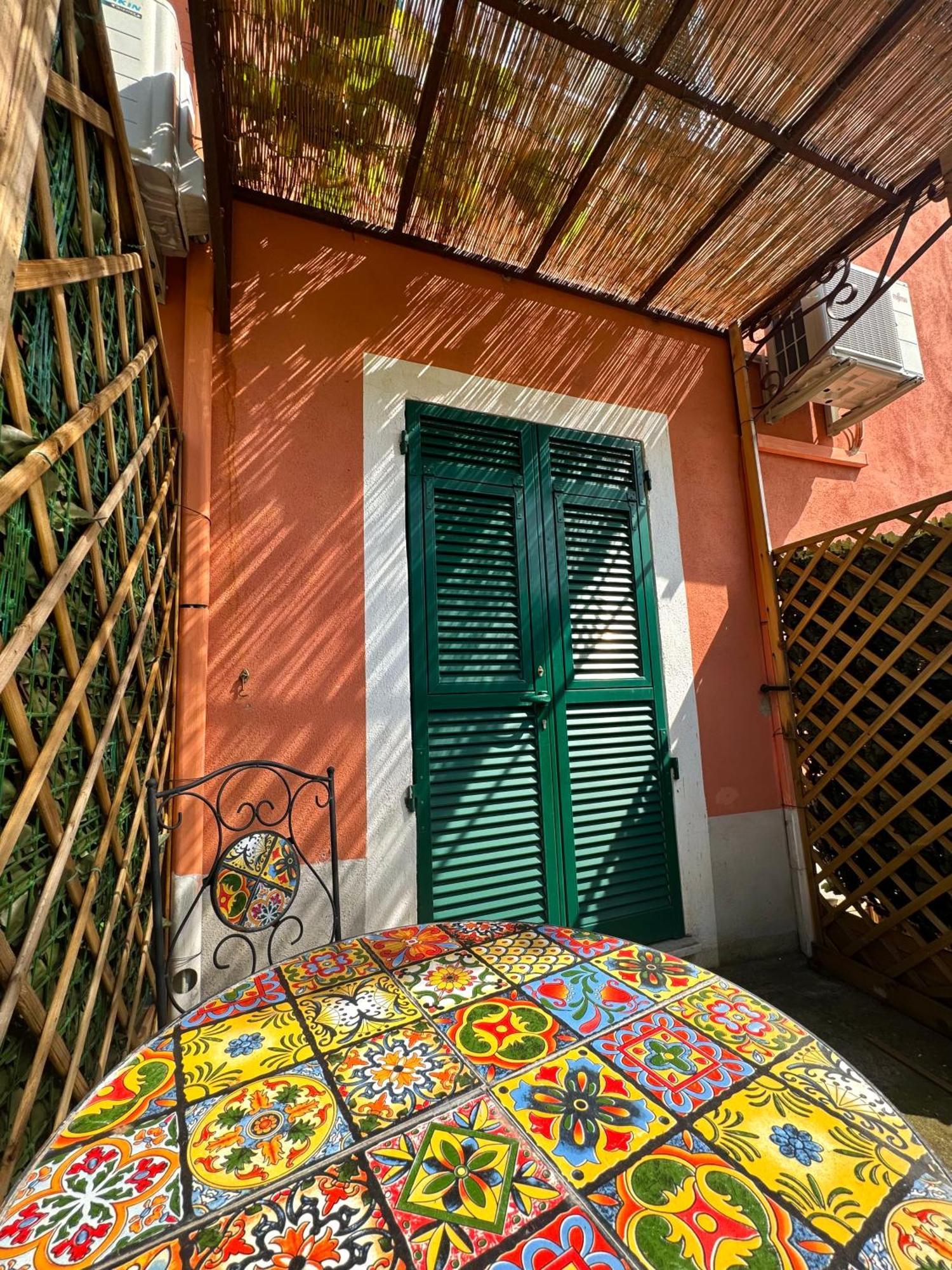 Ligo Bed and Breakfast Villanova d'Albenga Eksteriør billede