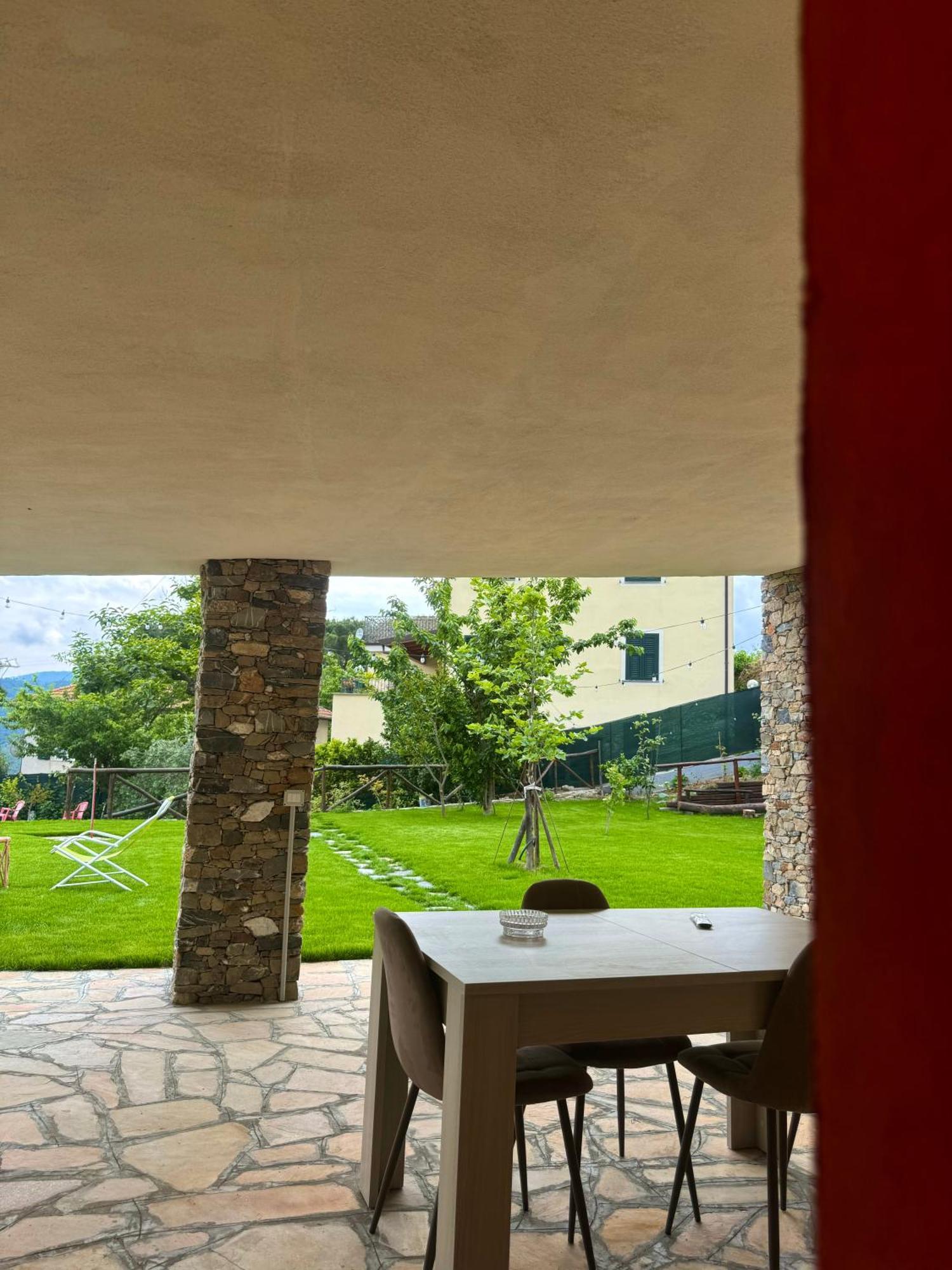 Ligo Bed and Breakfast Villanova d'Albenga Eksteriør billede