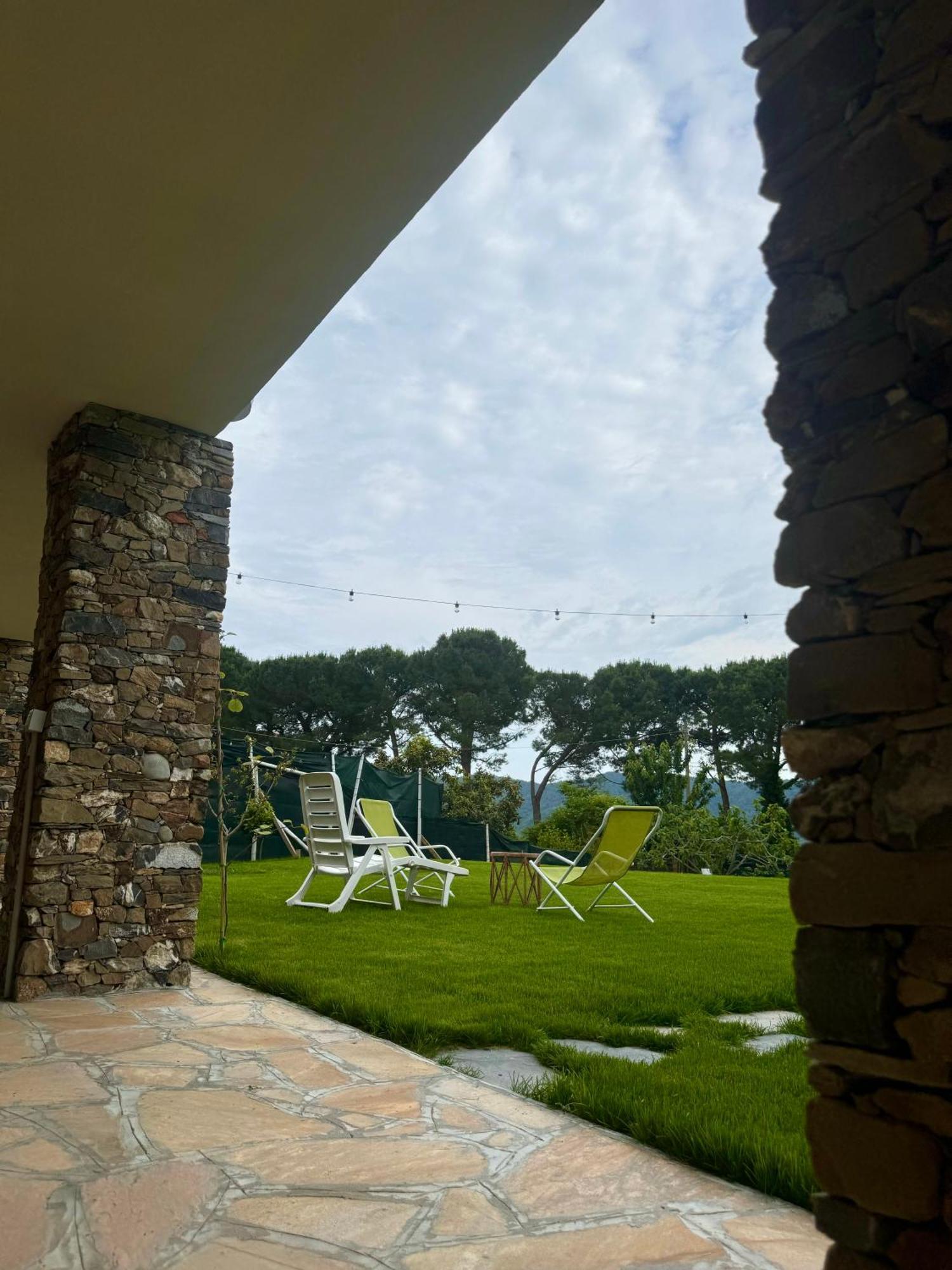 Ligo Bed and Breakfast Villanova d'Albenga Eksteriør billede