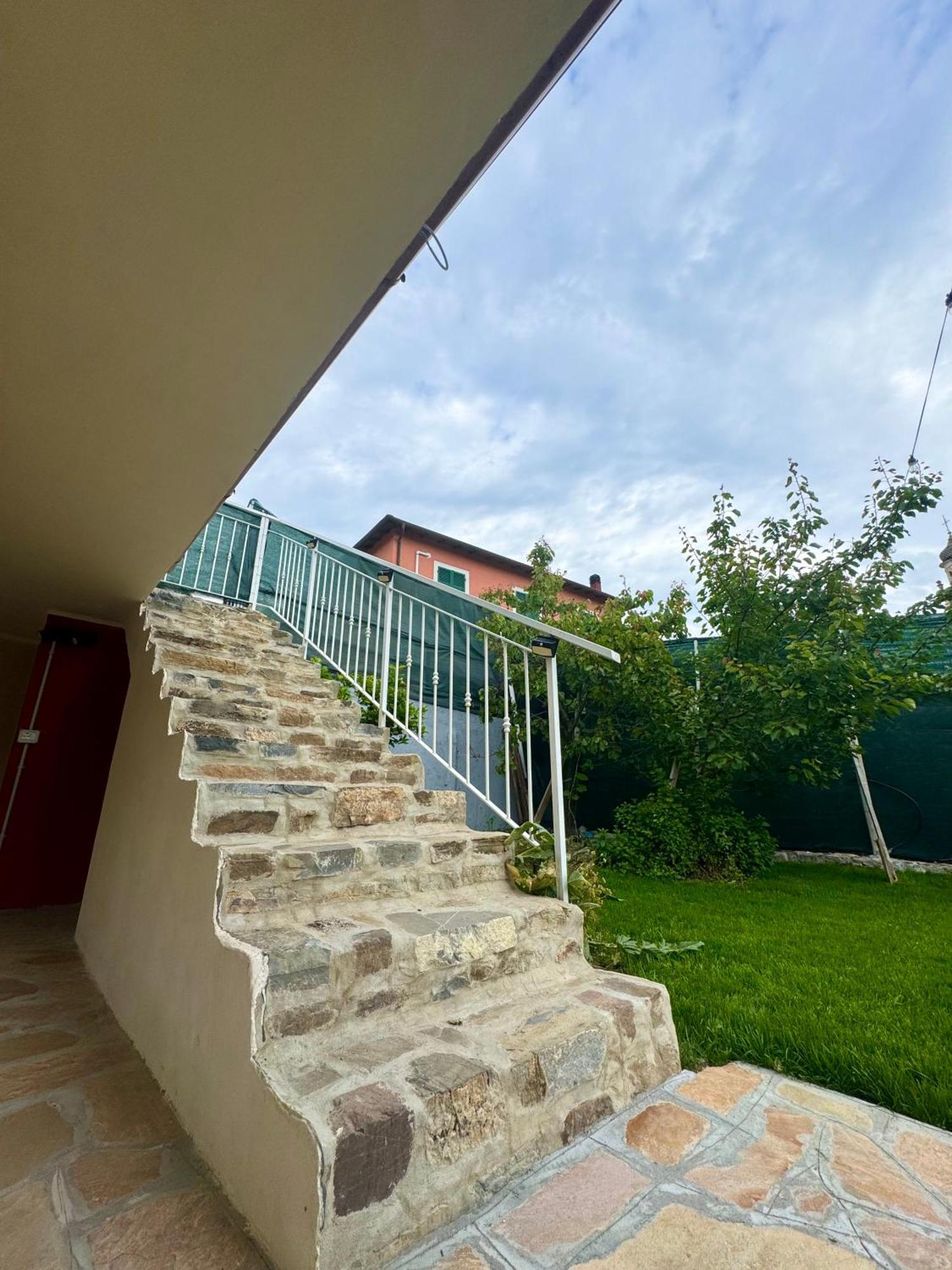 Ligo Bed and Breakfast Villanova d'Albenga Eksteriør billede