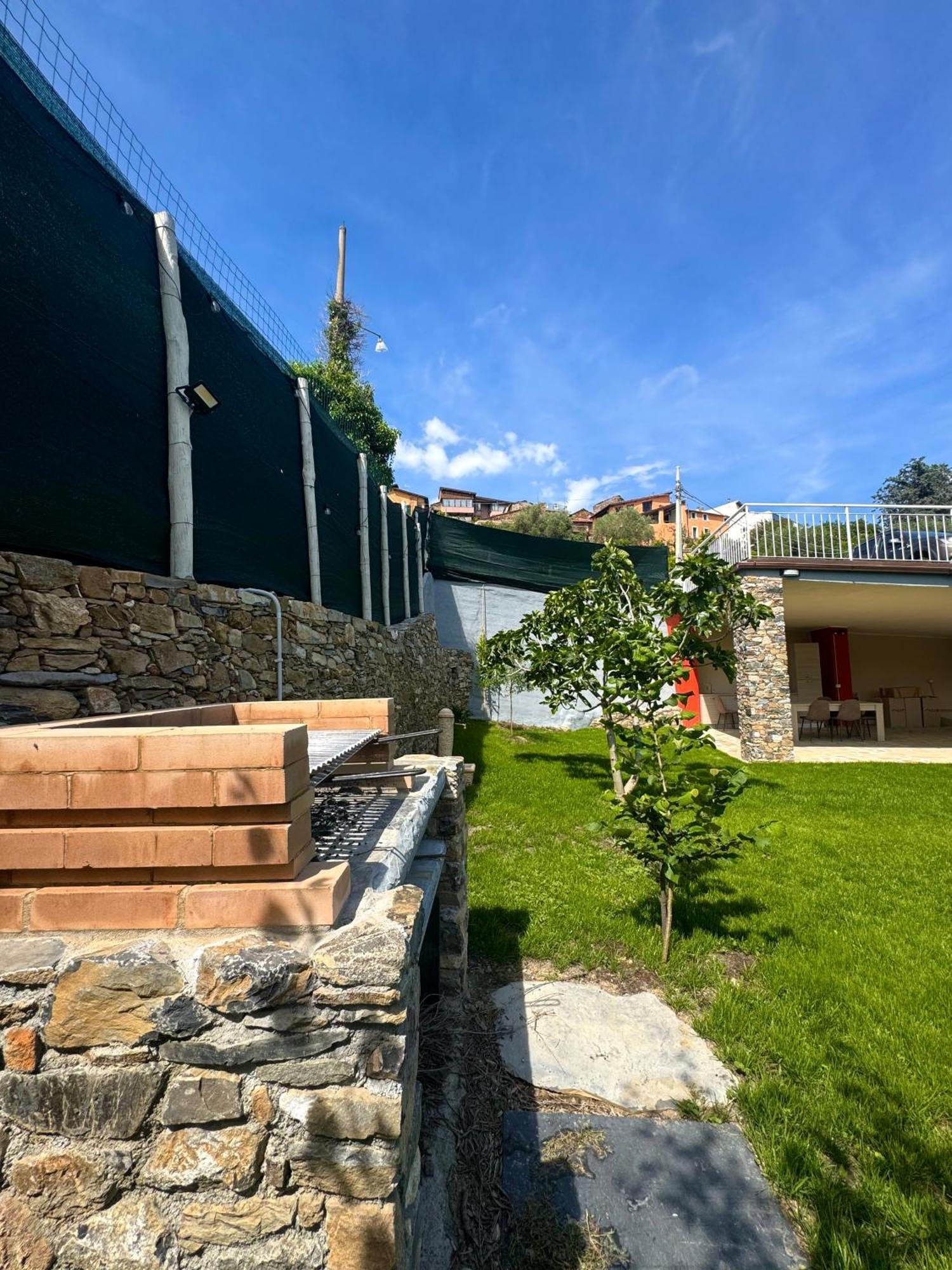 Ligo Bed and Breakfast Villanova d'Albenga Eksteriør billede