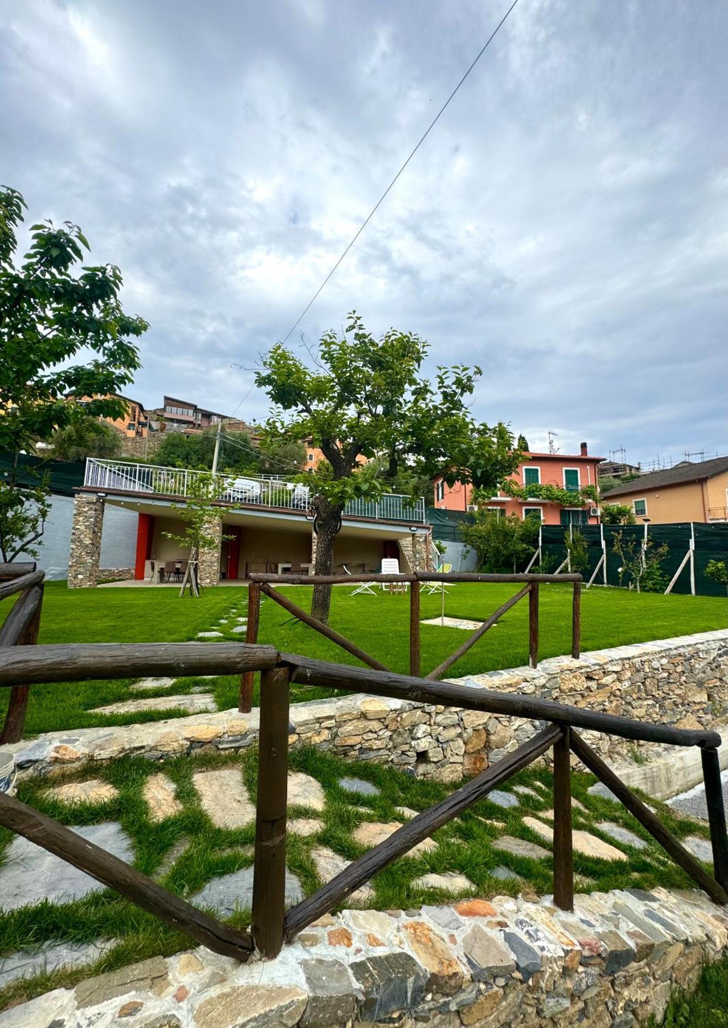 Ligo Bed and Breakfast Villanova d'Albenga Eksteriør billede