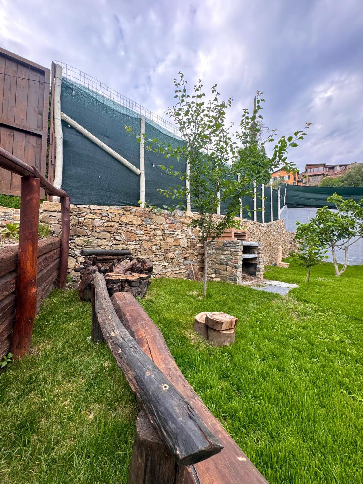 Ligo Bed and Breakfast Villanova d'Albenga Eksteriør billede