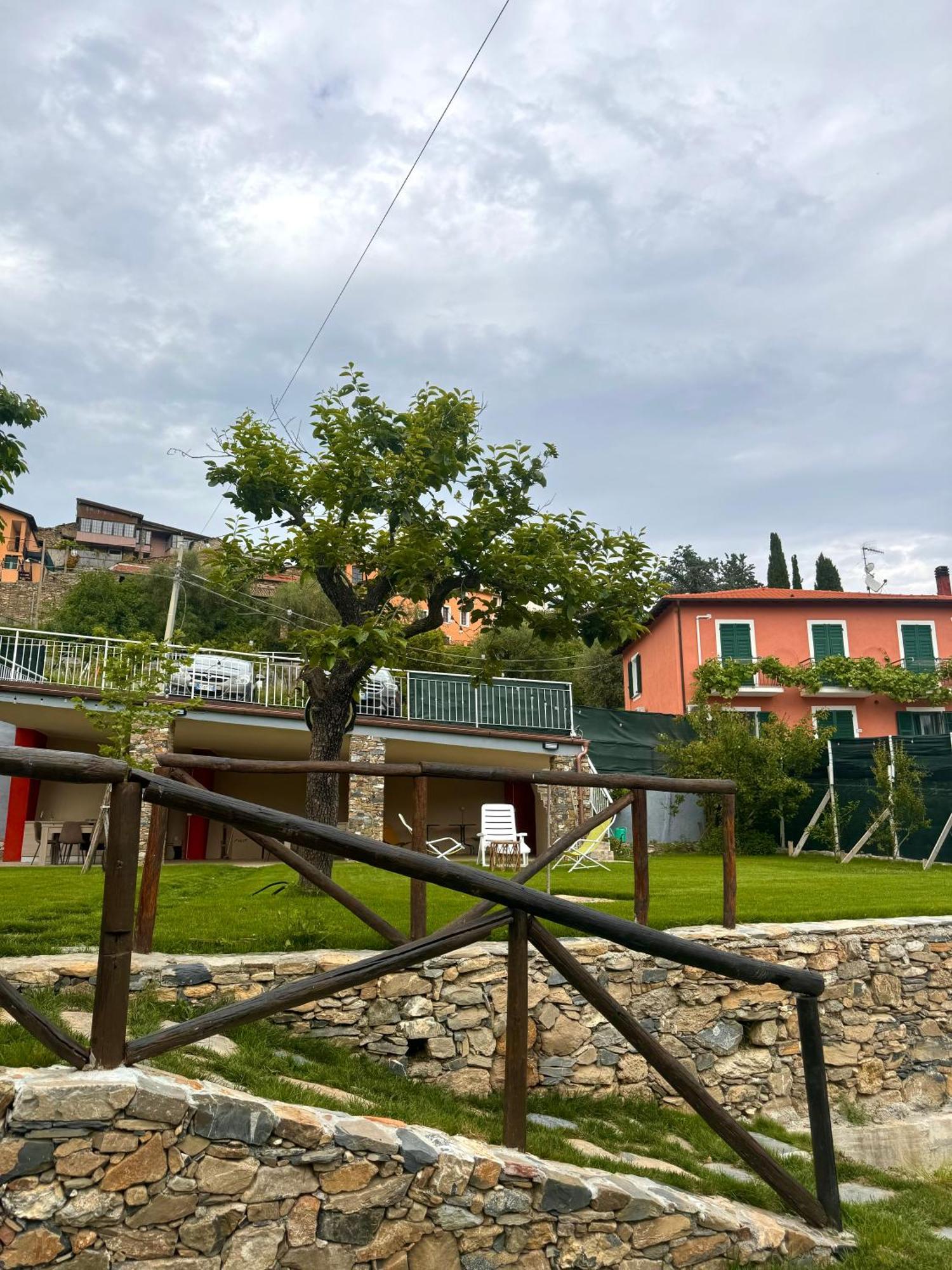 Ligo Bed and Breakfast Villanova d'Albenga Eksteriør billede