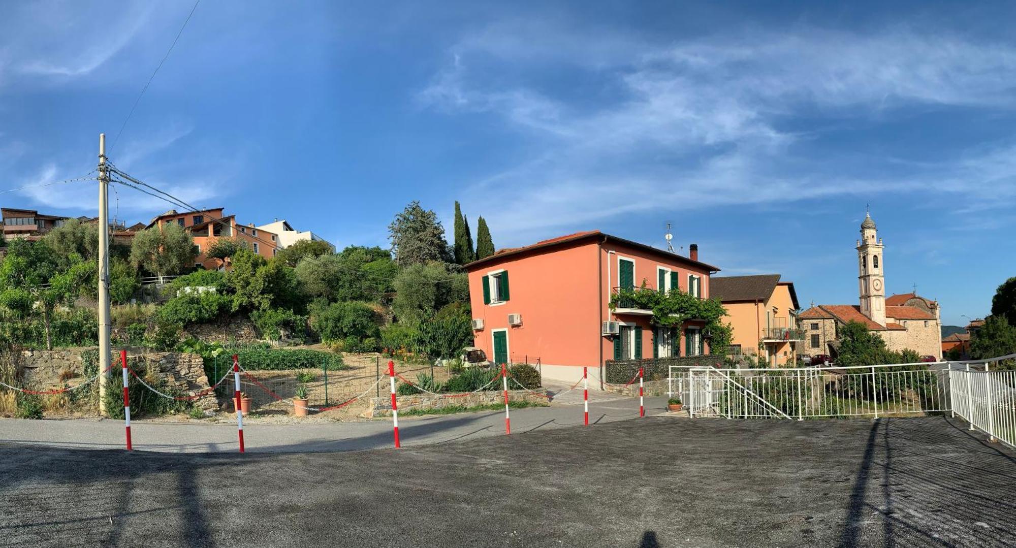 Ligo Bed and Breakfast Villanova d'Albenga Eksteriør billede
