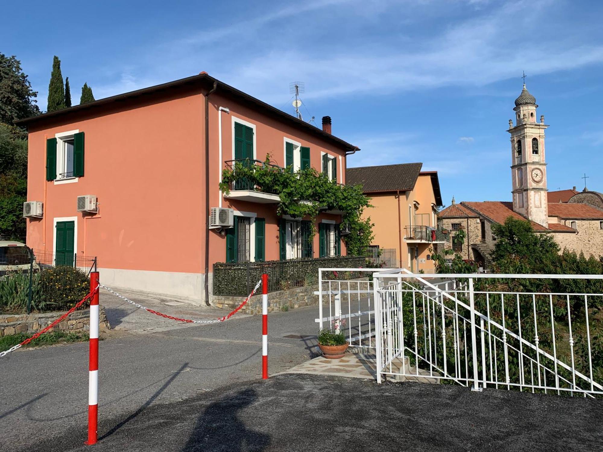 Ligo Bed and Breakfast Villanova d'Albenga Eksteriør billede