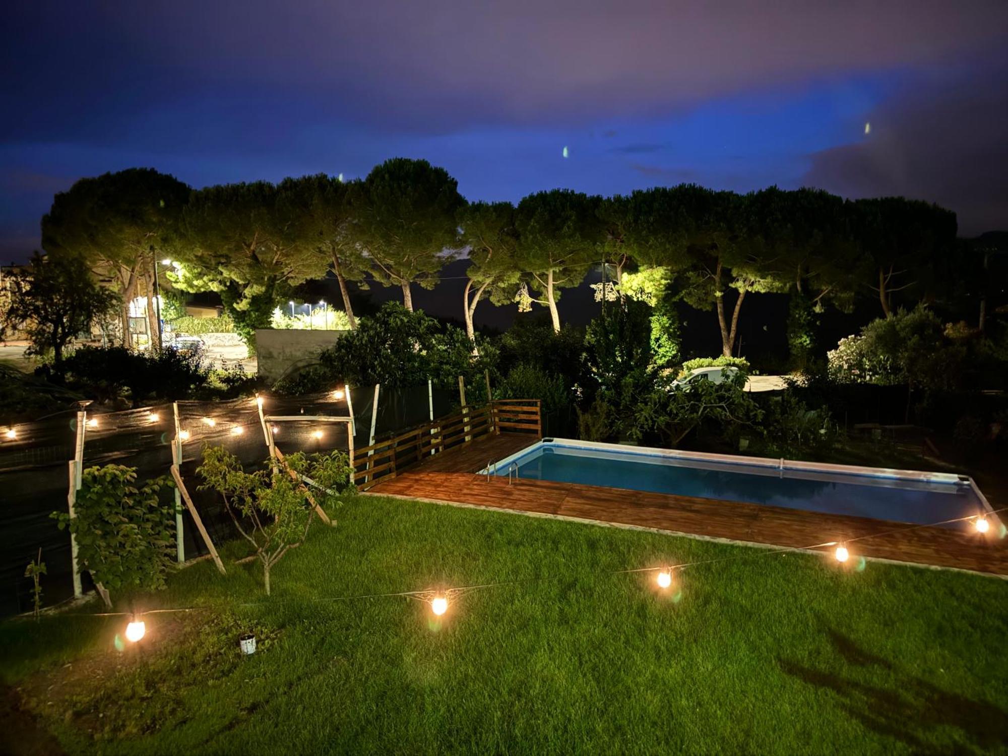 Ligo Bed and Breakfast Villanova d'Albenga Eksteriør billede