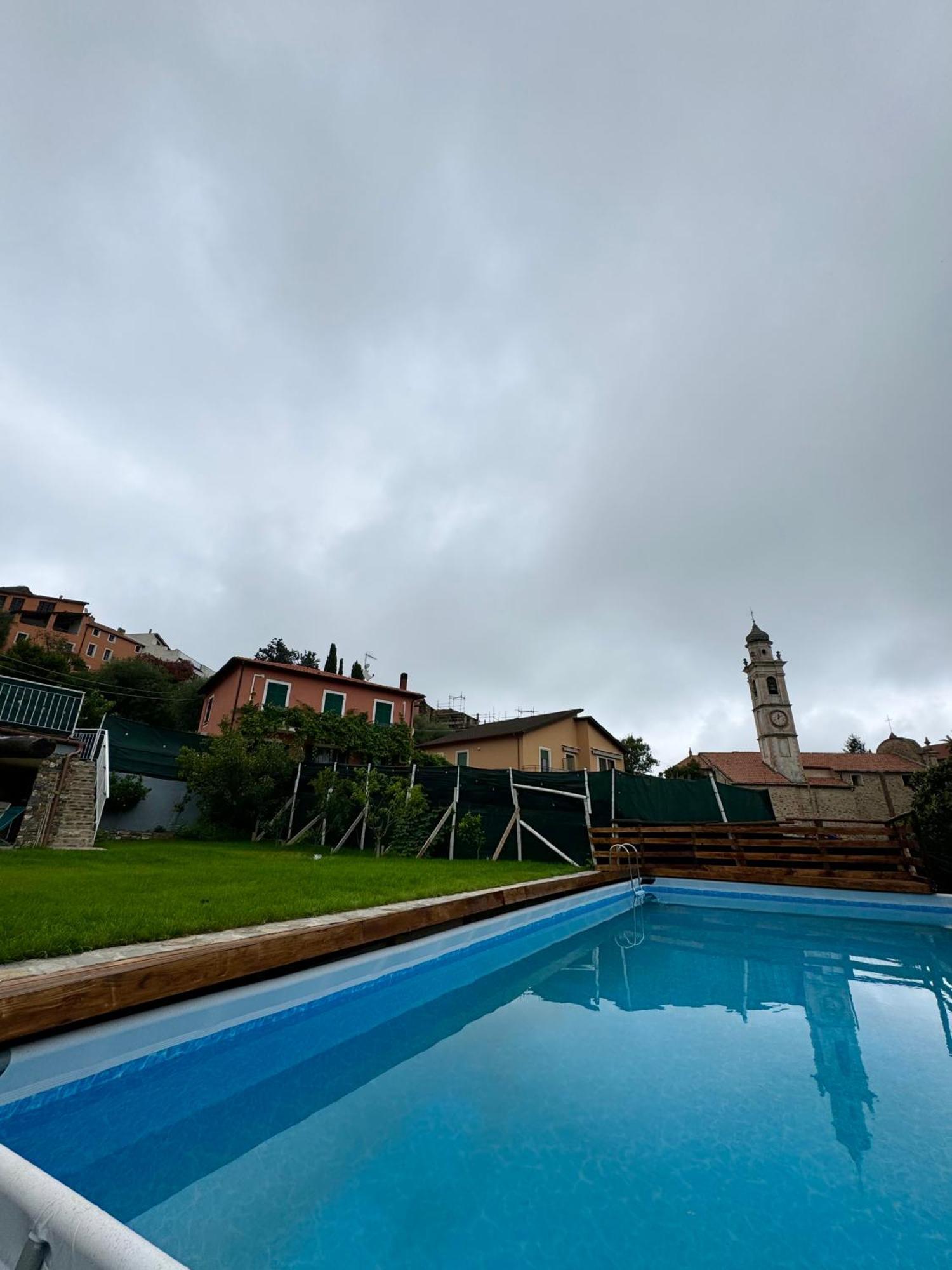 Ligo Bed and Breakfast Villanova d'Albenga Eksteriør billede