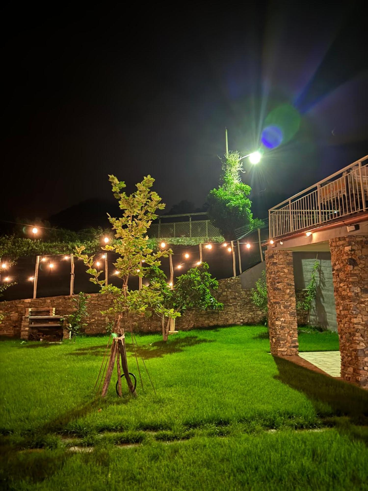 Ligo Bed and Breakfast Villanova d'Albenga Eksteriør billede
