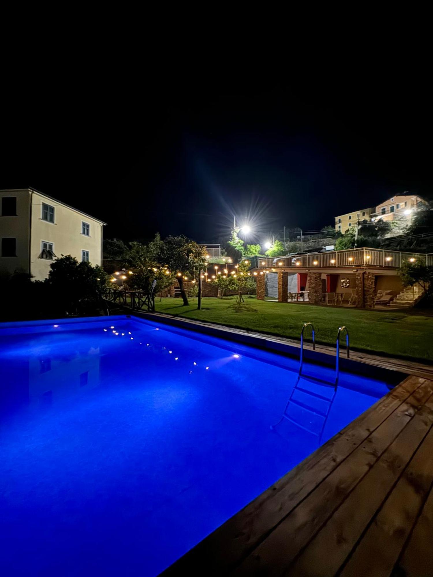 Ligo Bed and Breakfast Villanova d'Albenga Eksteriør billede