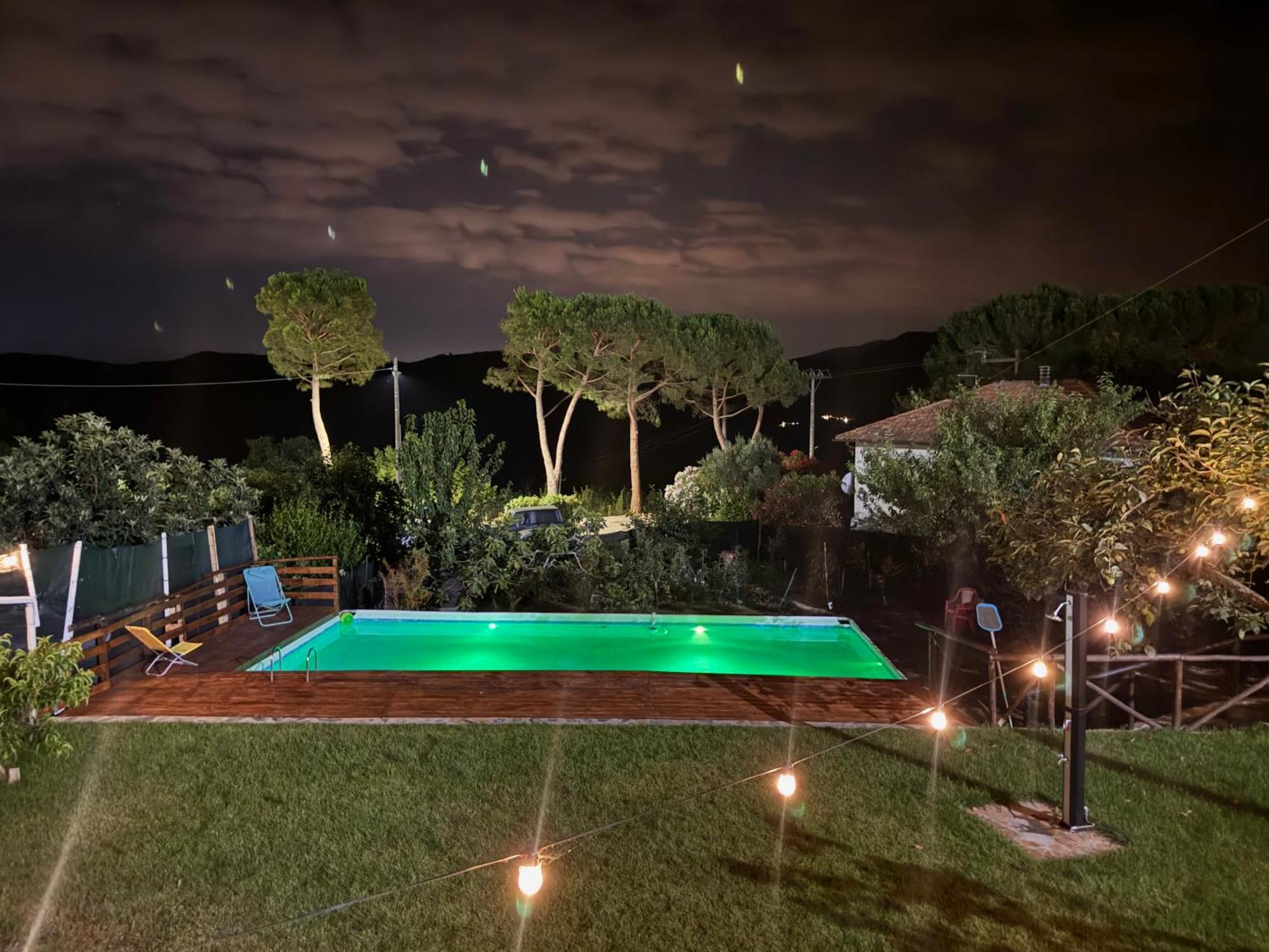 Ligo Bed and Breakfast Villanova d'Albenga Eksteriør billede