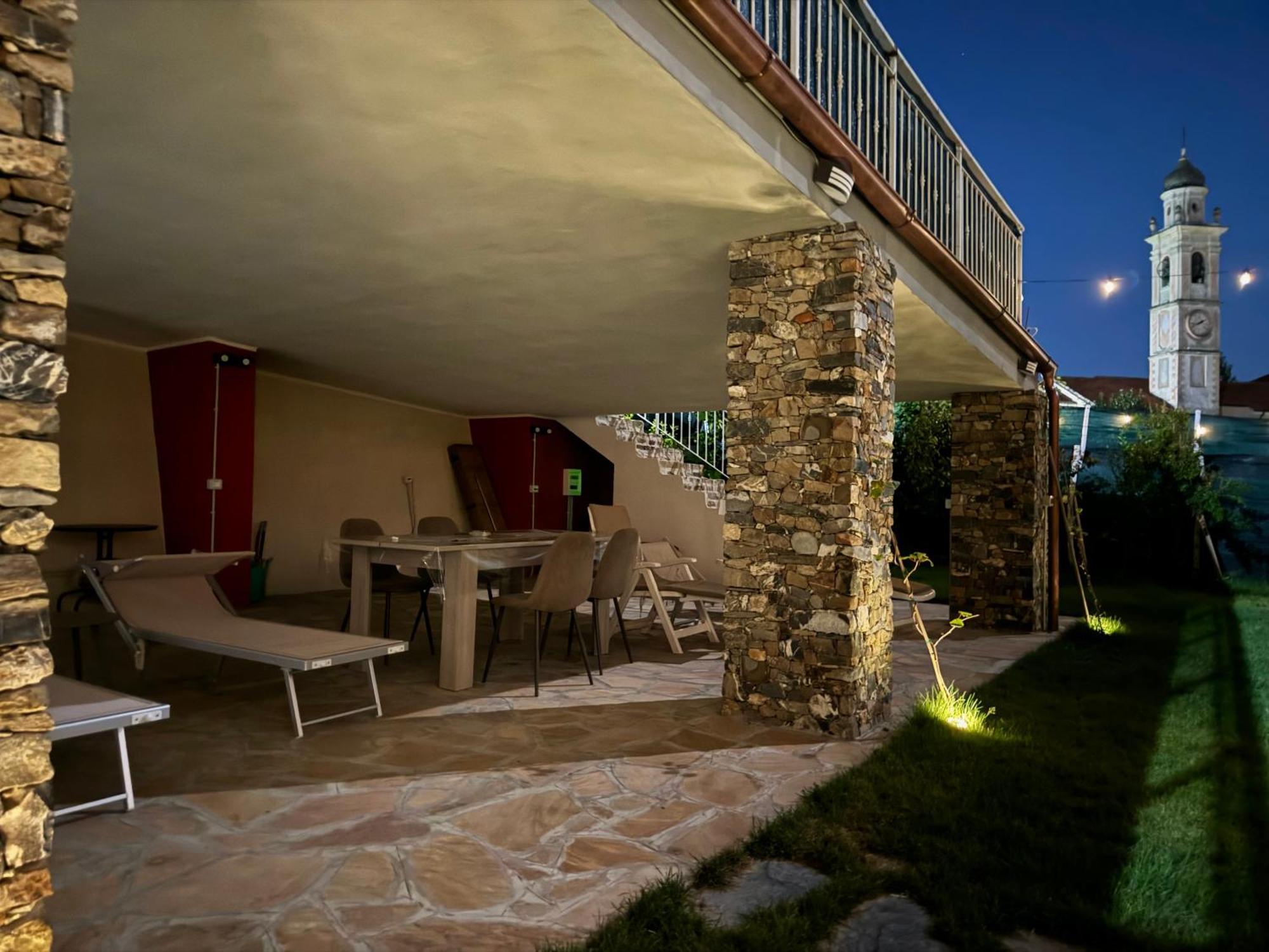 Ligo Bed and Breakfast Villanova d'Albenga Eksteriør billede
