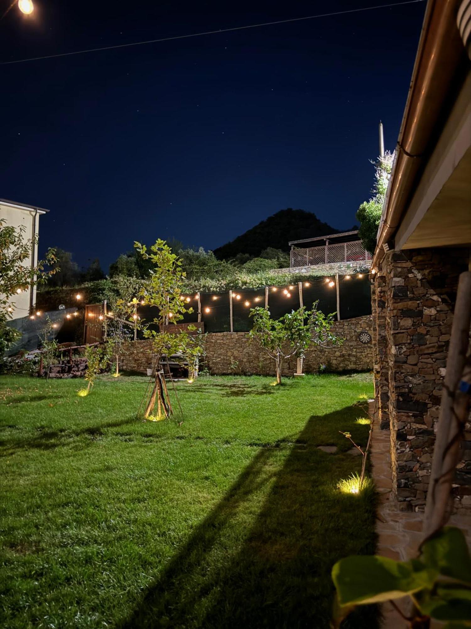 Ligo Bed and Breakfast Villanova d'Albenga Eksteriør billede