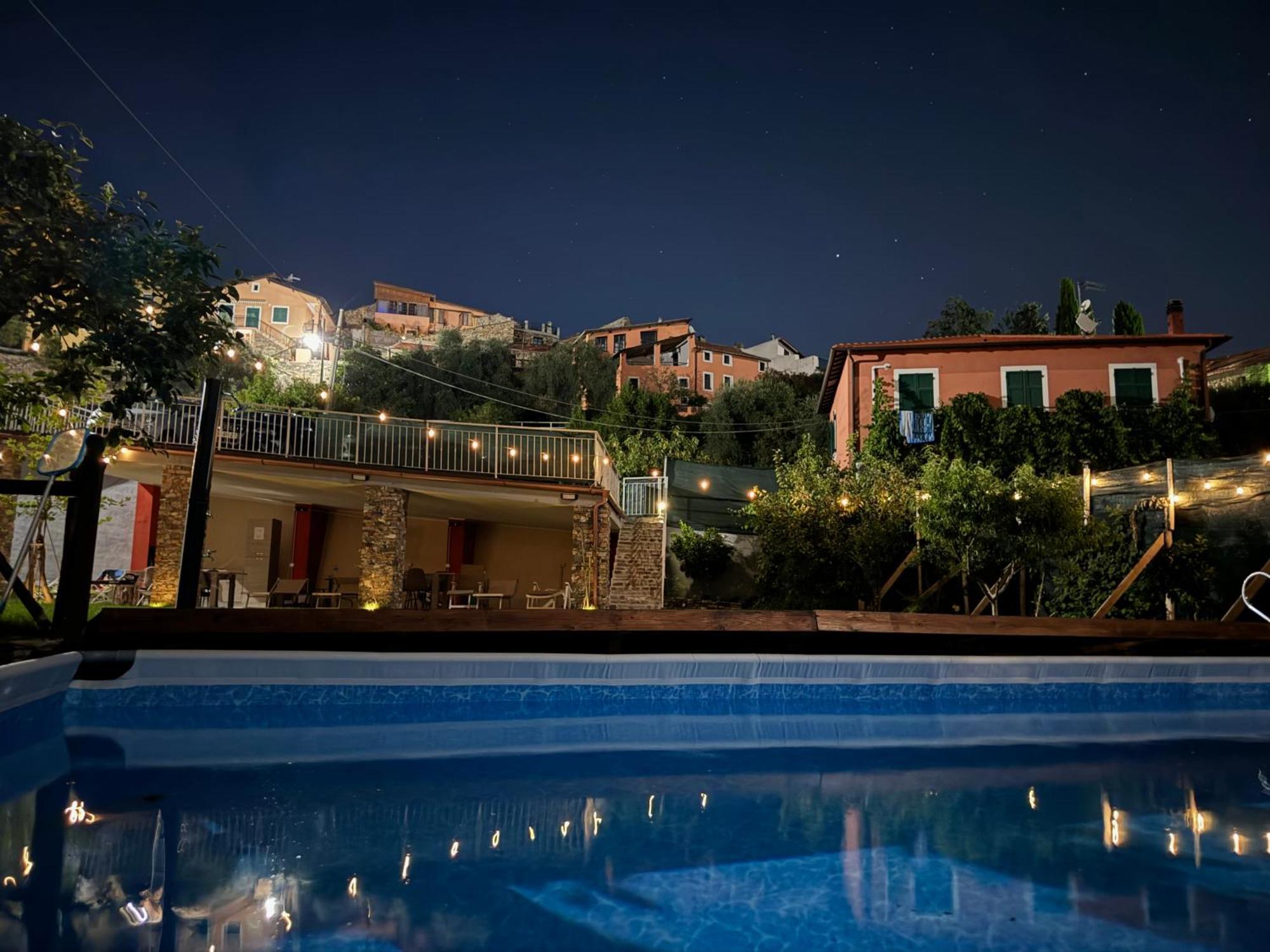 Ligo Bed and Breakfast Villanova d'Albenga Eksteriør billede