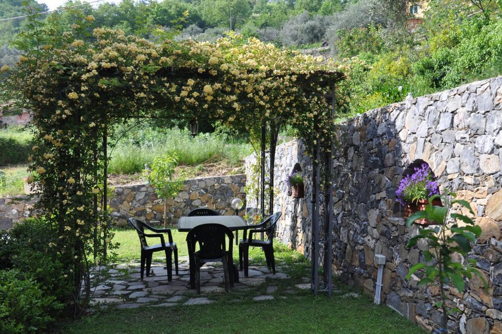Ligo Bed and Breakfast Villanova d'Albenga Eksteriør billede